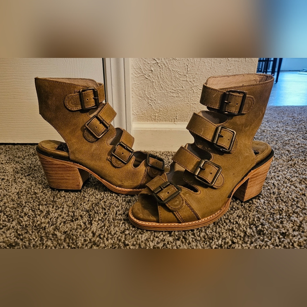 Freebird by Steven - Quail size 6